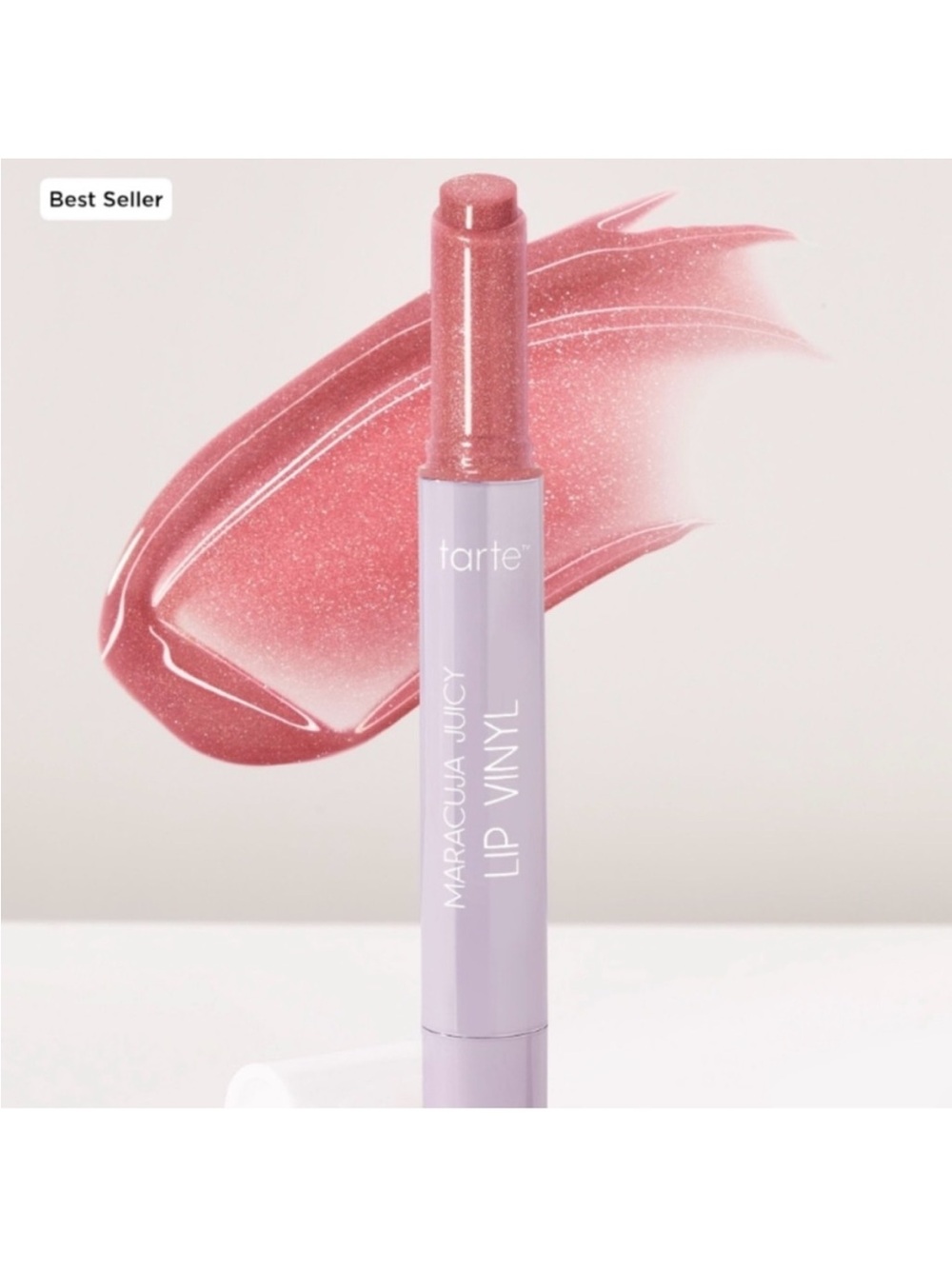 tarte Lip Vinyl Hydrating Gloss Stick — Shimmering Mixed Berries